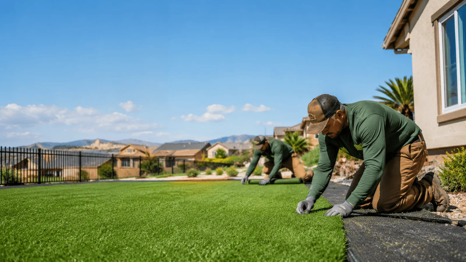 Pet Turf Installation in Sperry, OK near me